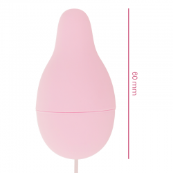 OHMAMA DESARROLLADOR SUELO PELVICO KEGEL SISTEMA DE PESOS 2