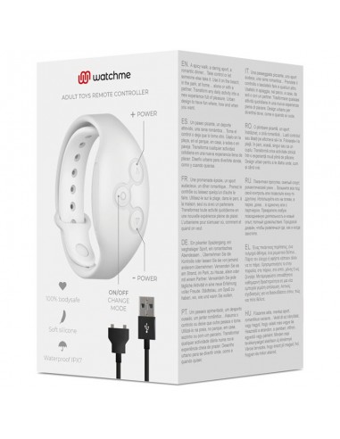 WATCHME RELOJ CONTROL REMOTO WIRELESS TECHNOLOGY NiVEO