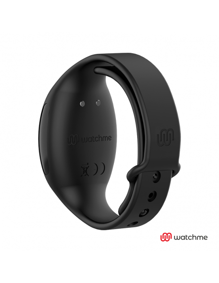 WATCHME RELOJ CONTROL REMOTO WIRELESS TECHNOLOGY AZABACHE