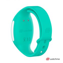 WATCHME RELOJ CONTROL REMOTO WIRELESS TECHNOLOGY AGUAMARINA 2