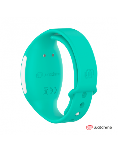 WATCHME RELOJ CONTROL REMOTO WIRELESS TECHNOLOGY AGUAMARINA