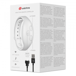 WATCHME RELOJ CONTROL REMOTO WIRELESS TECHNOLOGY ROSORAL 2