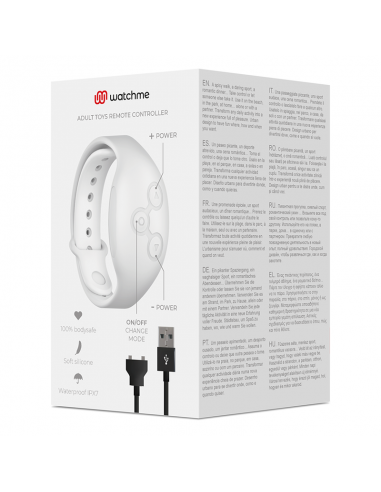 WATCHME RELOJ CONTROL REMOTO WIRELESS TECHNOLOGY ROSORAL