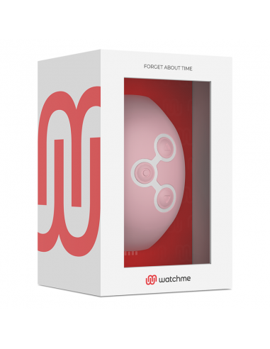 WATCHME RELOJ CONTROL REMOTO WIRELESS TECHNOLOGY ROSORAL