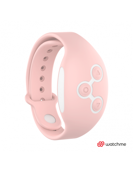 WATCHME RELOJ CONTROL REMOTO WIRELESS TECHNOLOGY ROSORAL