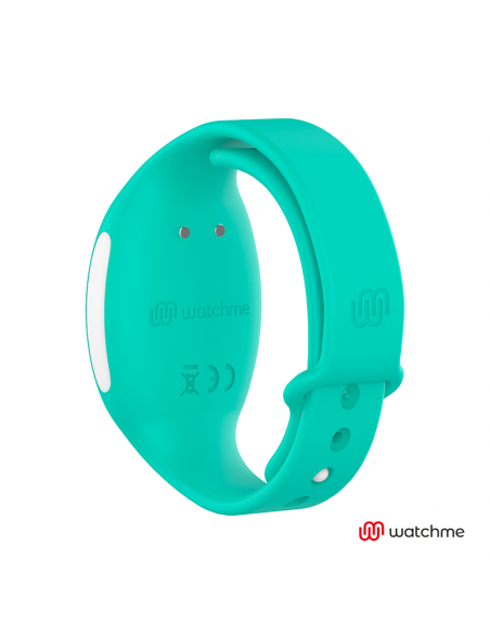 WATCHME RELOJ CONTROL REMOTO WIRELESS TECHNOLOGY AGUAMARINA