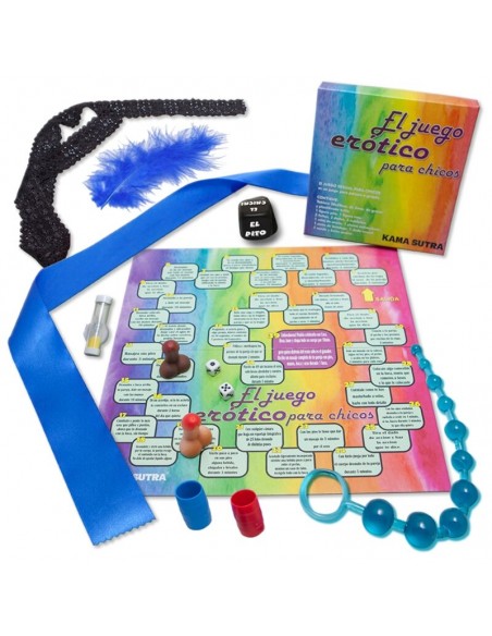 DIABLO PICANTE JUEGO ERoTICO PARA CHICOS