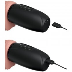 KING COCK PLUS TRIPLE THREAT NATURAL 2