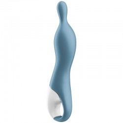 SATISFYER A MAZING 1 VIBRADOR PUNTO A AZUL 2