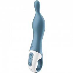 SATISFYER A MAZING 1 VIBRADOR PUNTO A AZUL