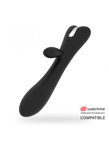 BRILLY GLAM ERIK VIBRADOR COMPATIBLE CON WATCHME WIRELESS TECHNOLOGY