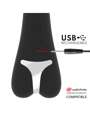BRILLY GLAM ERIK VIBRADOR COMPATIBLE CON WATCHME WIRELESS TECHNOLOGY