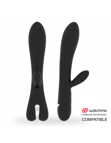 BRILLY GLAM ERIK VIBRADOR COMPATIBLE CON WATCHME WIRELESS TECHNOLOGY