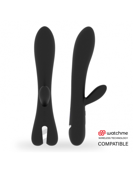 BRILLY GLAM ERIK VIBRADOR COMPATIBLE CON WATCHME WIRELESS TECHNOLOGY
