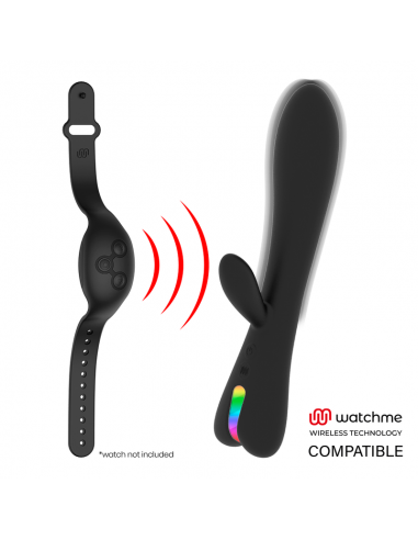 BRILLY GLAM ERIK VIBRADOR COMPATIBLE CON WATCHME WIRELESS TECHNOLOGY