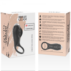 BRILLY GLAM ALAN ANILLO COMPATIBLE CON WATCHME WIRELESS TECHNOLOGY 2