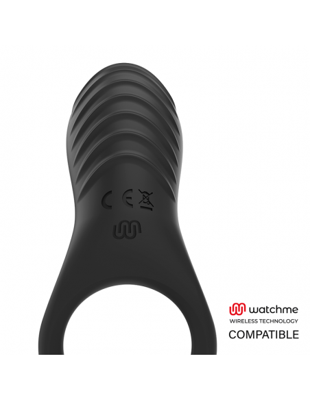 BRILLY GLAM ALAN ANILLO COMPATIBLE CON WATCHME WIRELESS TECHNOLOGY