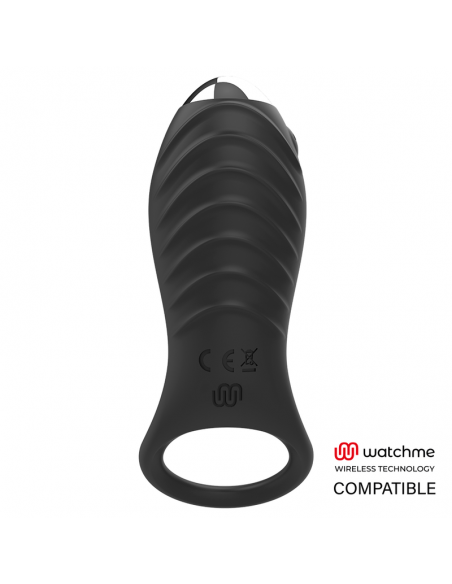 BRILLY GLAM ALAN ANILLO COMPATIBLE CON WATCHME WIRELESS TECHNOLOGY