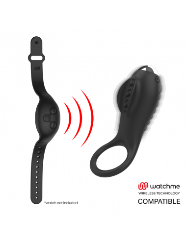 BRILLY GLAM ALAN ANILLO COMPATIBLE CON WATCHME WIRELESS TECHNOLOGY