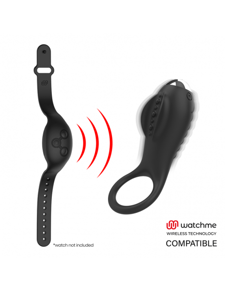 BRILLY GLAM ALAN ANILLO COMPATIBLE CON WATCHME WIRELESS TECHNOLOGY