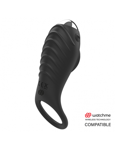 BRILLY GLAM ALAN ANILLO COMPATIBLE CON WATCHME WIRELESS TECHNOLOGY