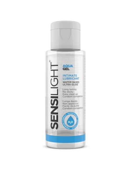 SENSILIGHT LUBRICANTE BASE AGUA AQUAGEL 30 ML