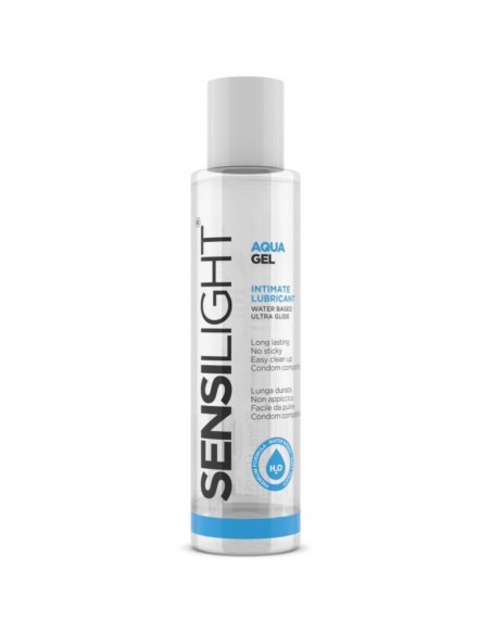 SENSILIGHT LUBRICANTE BASE AGUA AQUAGEL 150 ML
