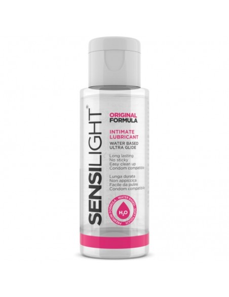 SENSILIGHT ORIGINAL FORMULA LUBRICANTE BASE AGUA 30 ML