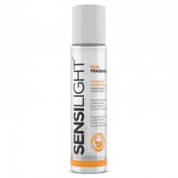 SENSILIGHT LUBRICANTE BASE AGUA COCO Y MELON 60 ML