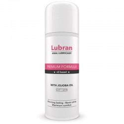 LUBRAN ANAL LUBRICANT WITH JOJOBA OIL 100 ML 2