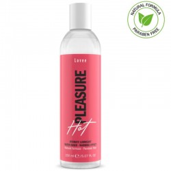 LOVEE HOT PLEASURE LUBRICANTE EFECTO CALOR 150 ML