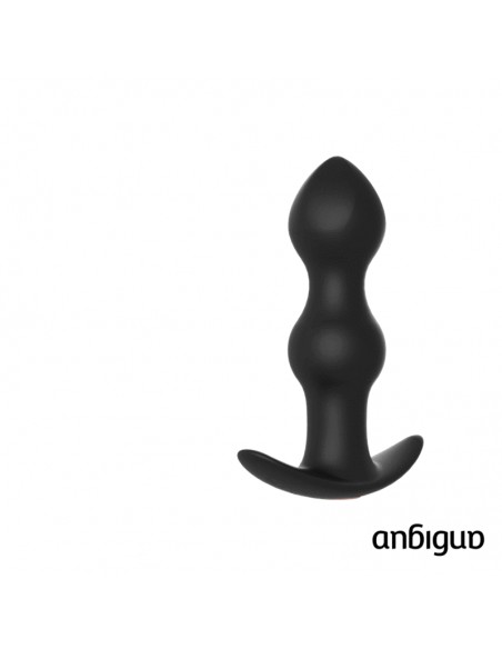 ANBIGUO WATCHME CONTROL REMOTO PLUG VIBRADOR ANAL TIBERIO