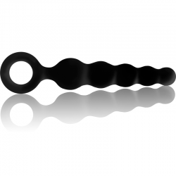 OHMAMA PLUG ANAL NIVELADO SILICONA 2