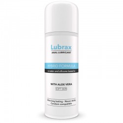 LUBRAX HYBRID LUBRICANTE ANAL HiBRIDO 100 ML 2