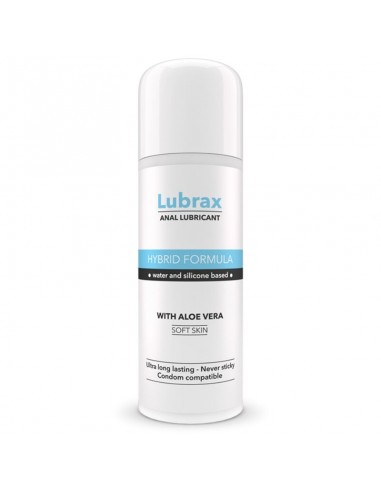 LUBRAX HYBRID LUBRICANTE ANAL HiBRIDO 100 ML