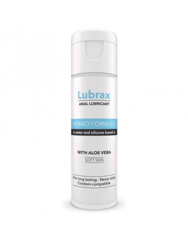 LUBRAX HYBRID LUBRICANTE ANAL HiBRIDO 30 ML