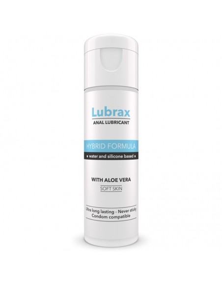 LUBRAX HYBRID LUBRICANTE ANAL HiBRIDO 30 ML