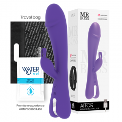 MR BOSS AITOR RABBIT COMPATIBLE CON WATCHME WIRELESS TECHNOLOGY 2