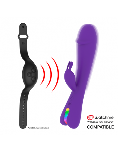 MR BOSS AITOR RABBIT COMPATIBLE CON WATCHME WIRELESS TECHNOLOGY