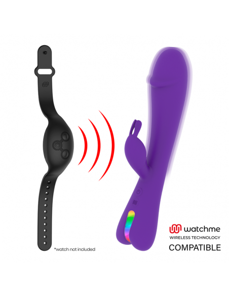 MR BOSS AITOR RABBIT COMPATIBLE CON WATCHME WIRELESS TECHNOLOGY