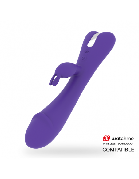 MR BOSS AITOR RABBIT COMPATIBLE CON WATCHME WIRELESS TECHNOLOGY