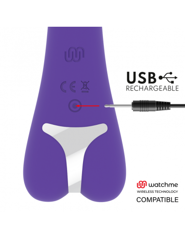 MR BOSS AITOR RABBIT COMPATIBLE CON WATCHME WIRELESS TECHNOLOGY