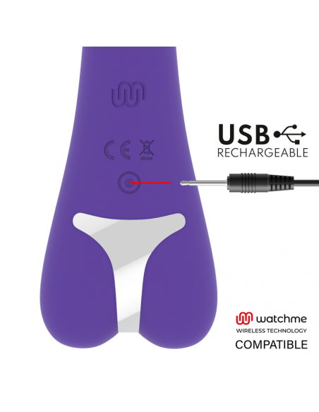MR BOSS AITOR RABBIT COMPATIBLE CON WATCHME WIRELESS TECHNOLOGY
