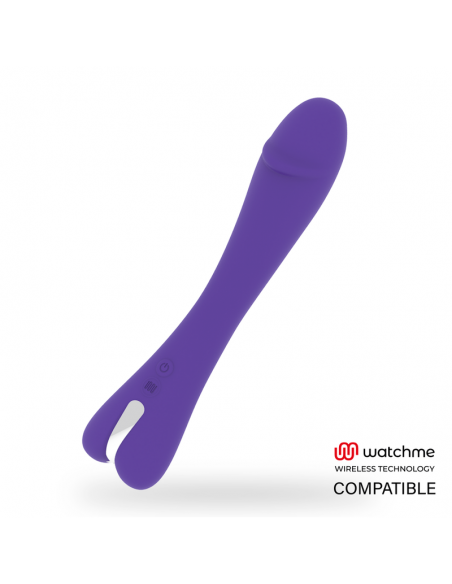 MR BOSS ENZO VIBRADOR COMPATIBLE CON WATCHME WIRELESS TECHNOLOGY