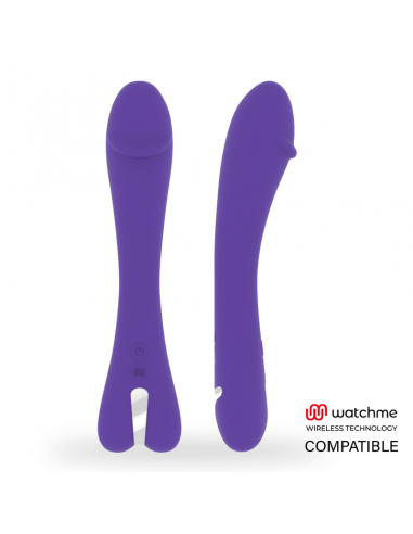 MR BOSS ENZO VIBRADOR COMPATIBLE CON WATCHME WIRELESS TECHNOLOGY