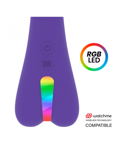 MR BOSS ENZO VIBRADOR COMPATIBLE CON WATCHME WIRELESS TECHNOLOGY