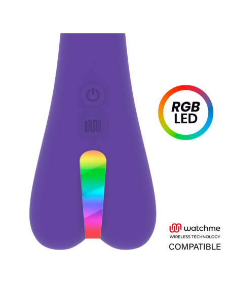 MR BOSS ENZO VIBRADOR COMPATIBLE CON WATCHME WIRELESS TECHNOLOGY