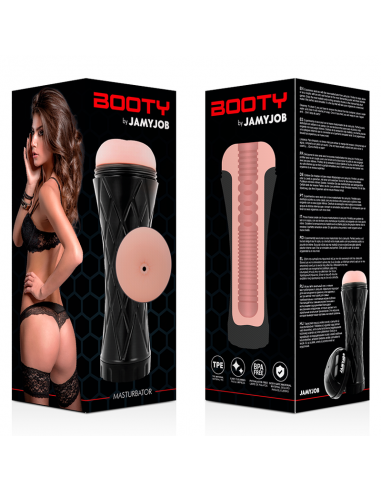JAMYJOB BOOTY MASTURBADOR ANO