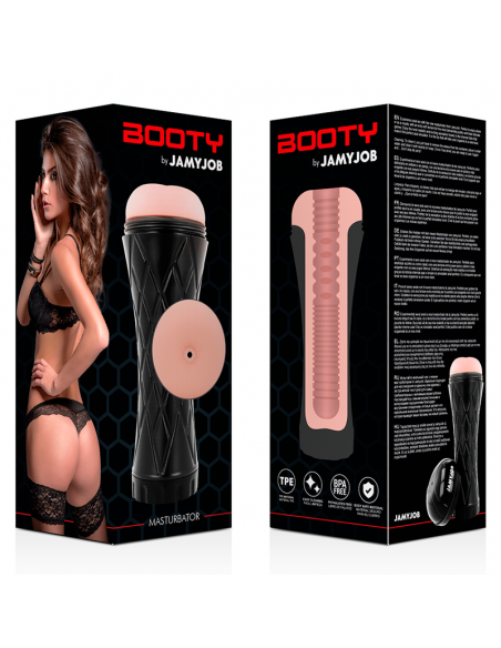 JAMYJOB BOOTY MASTURBADOR ANO