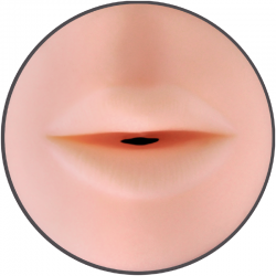 JAMYJOB MOUTH MASTURBADOR BOCA 2